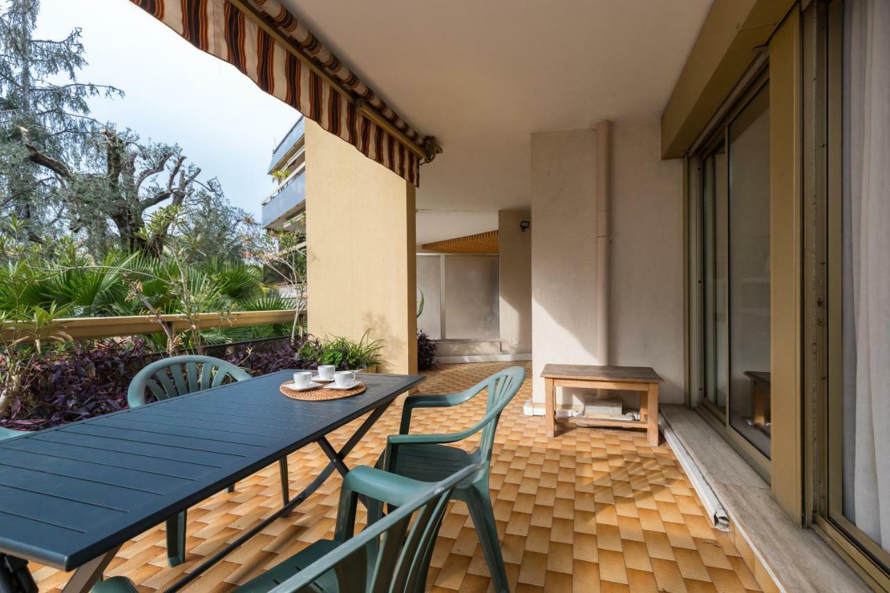 Centragence - Bosquet - With Spacious Terrace * Nice